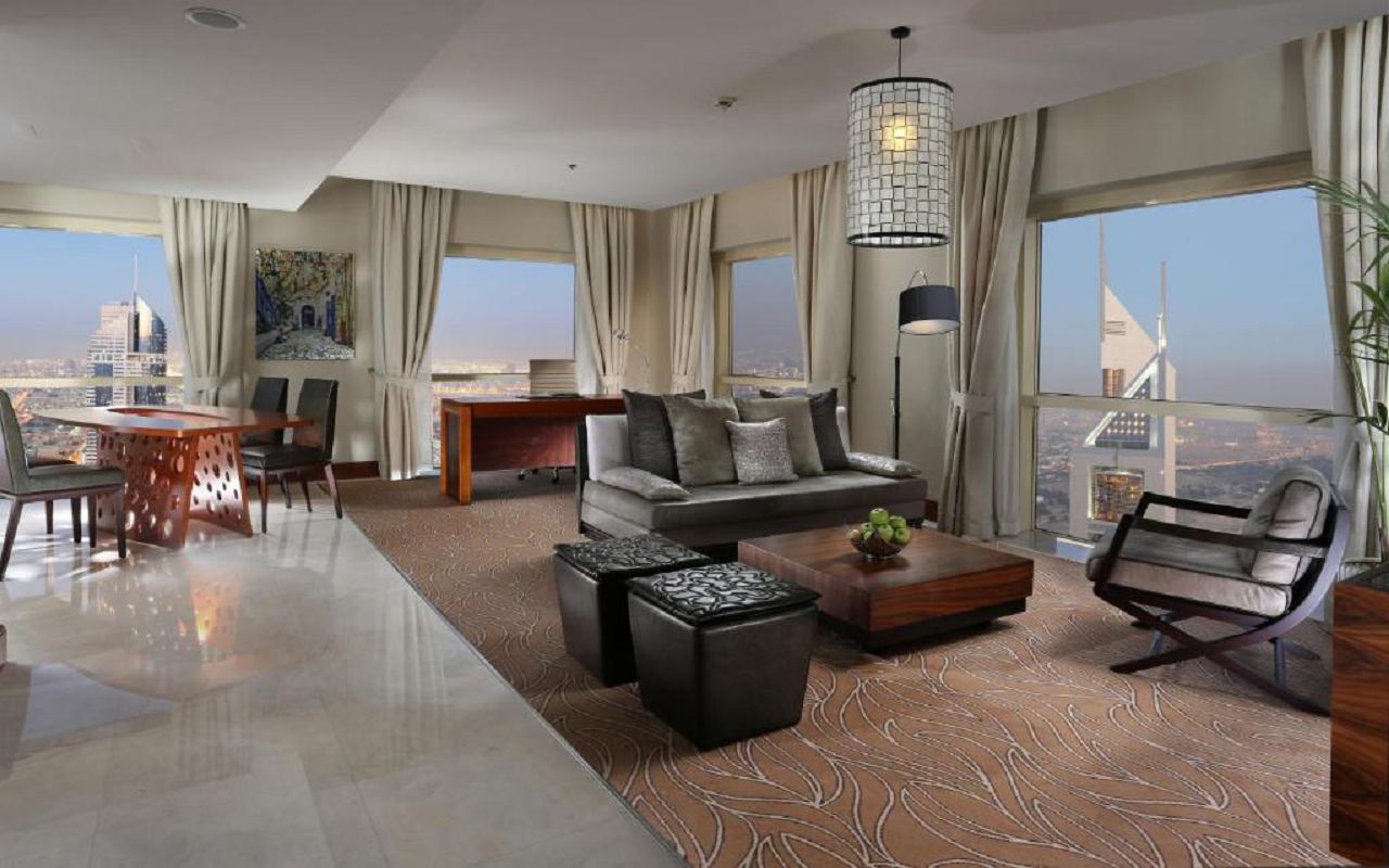 1 Bedroom Executive Suite 1