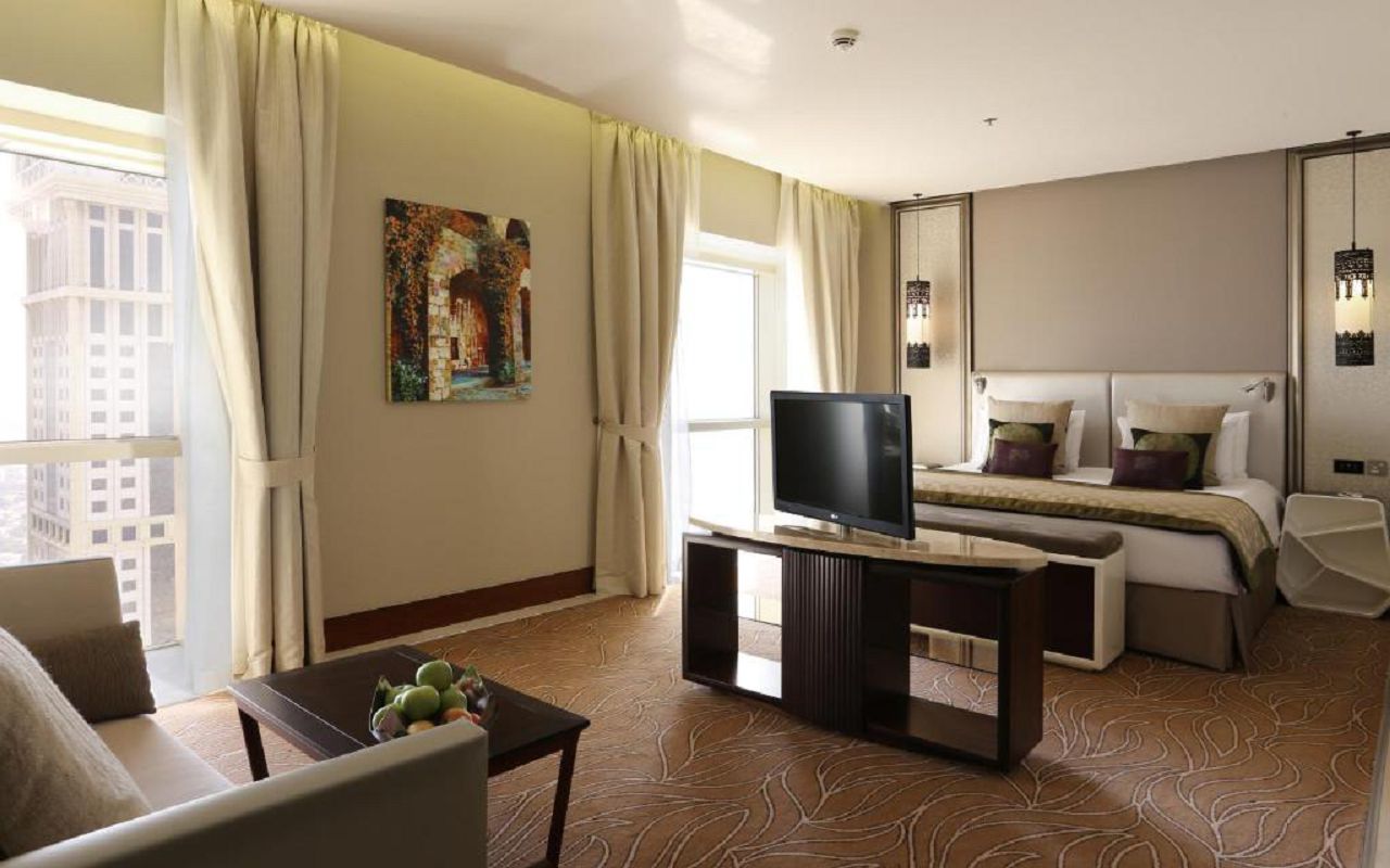 1 Bedroom Executive Suite 2