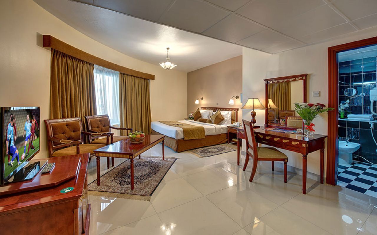Standard Room 1