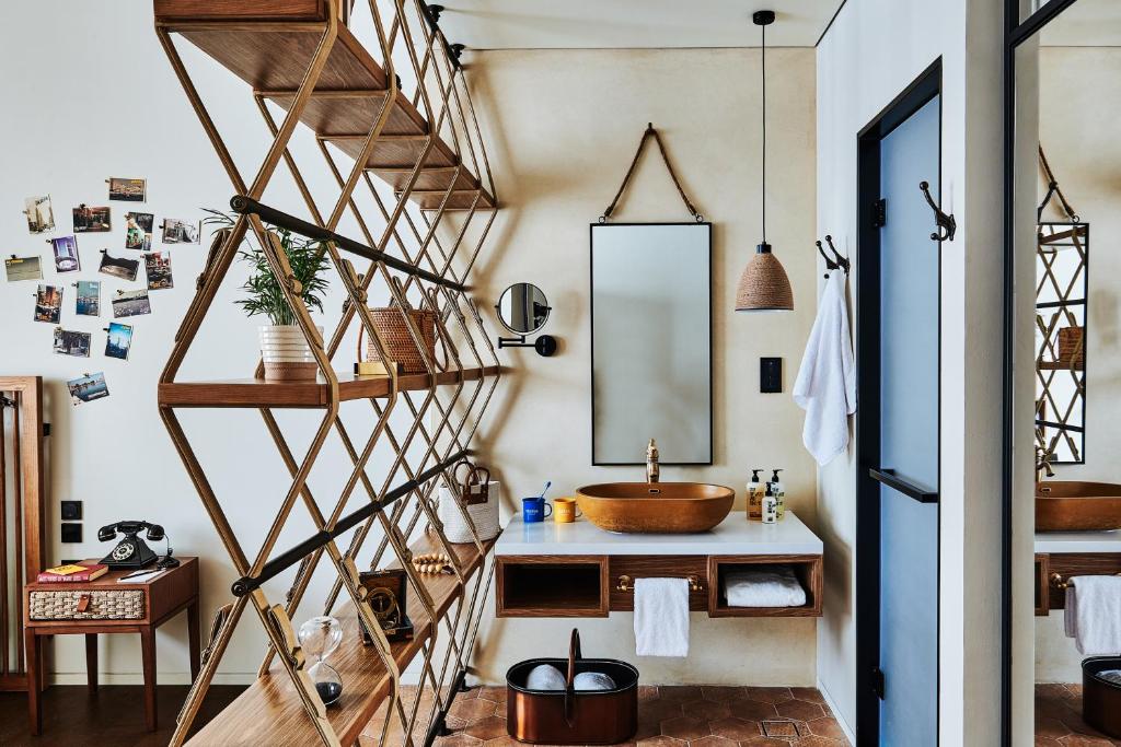 Glamping Room Twin 1