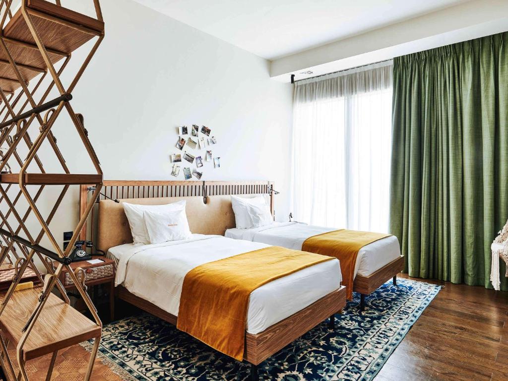 Glamping Room Twin 3