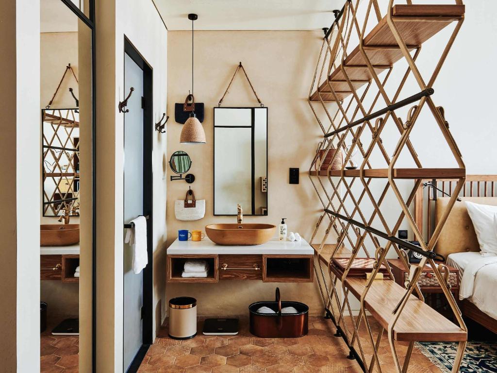 Glamping Room Twin 4