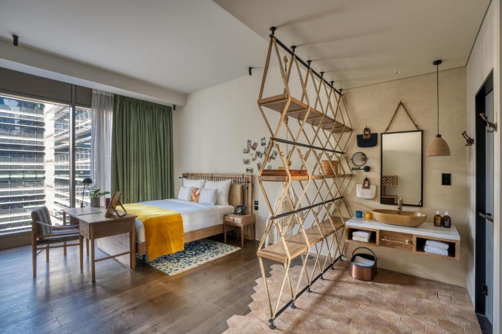 Glamping Room King 2