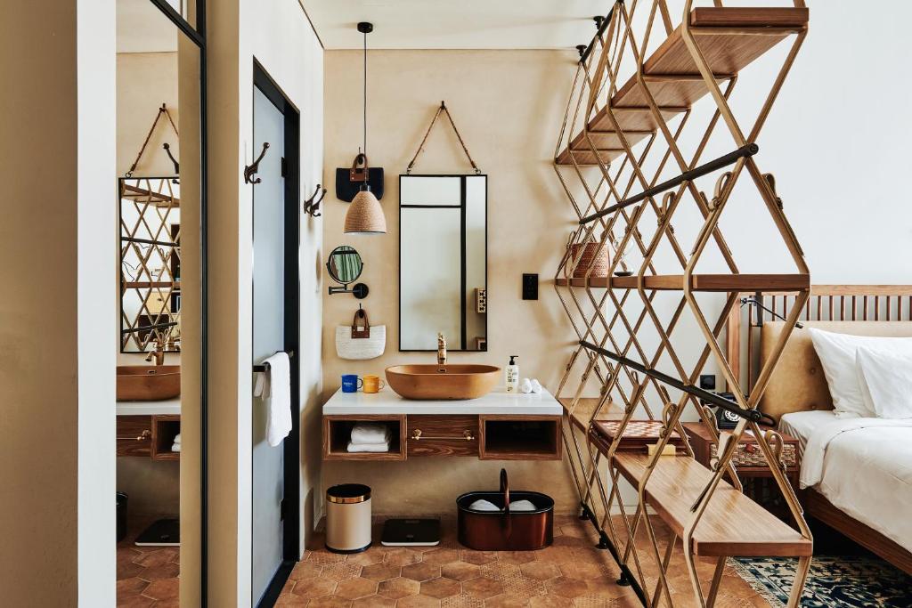 Glamping Room King 3