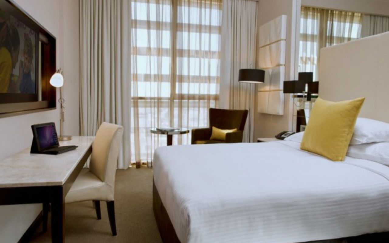 City view centro room - queen beds 2