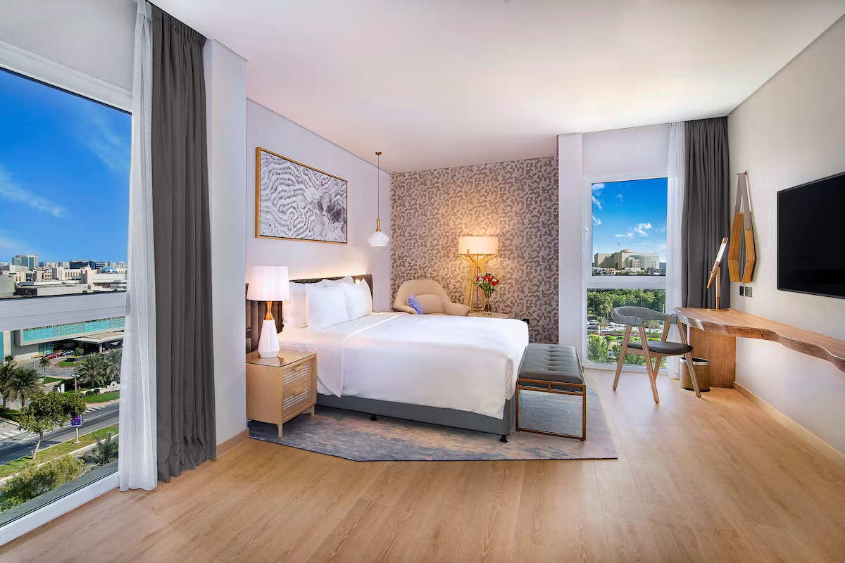 Premium Suite 1