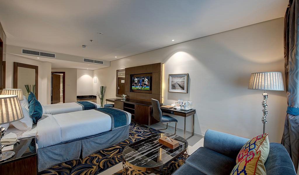 Standard Room 4