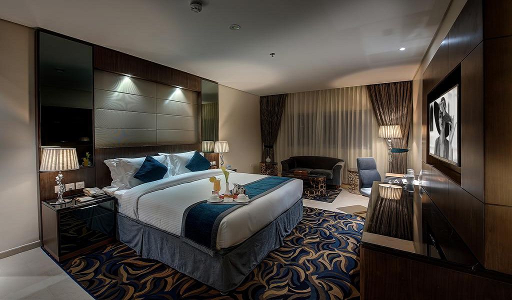 Deluxe Room 2
