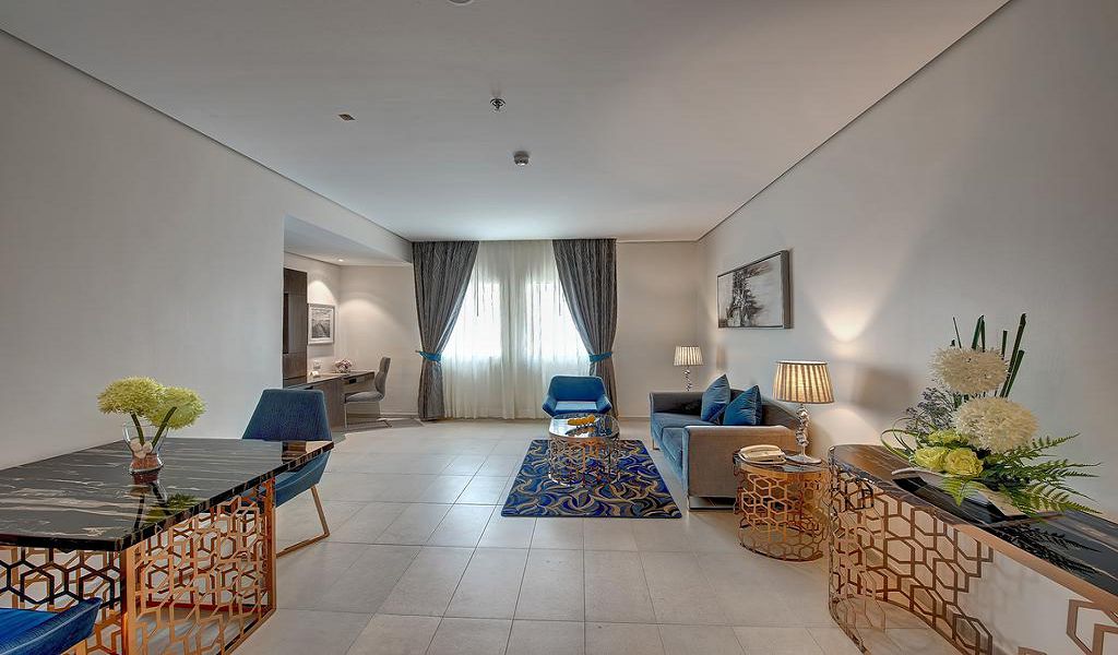 Executive Suite 1