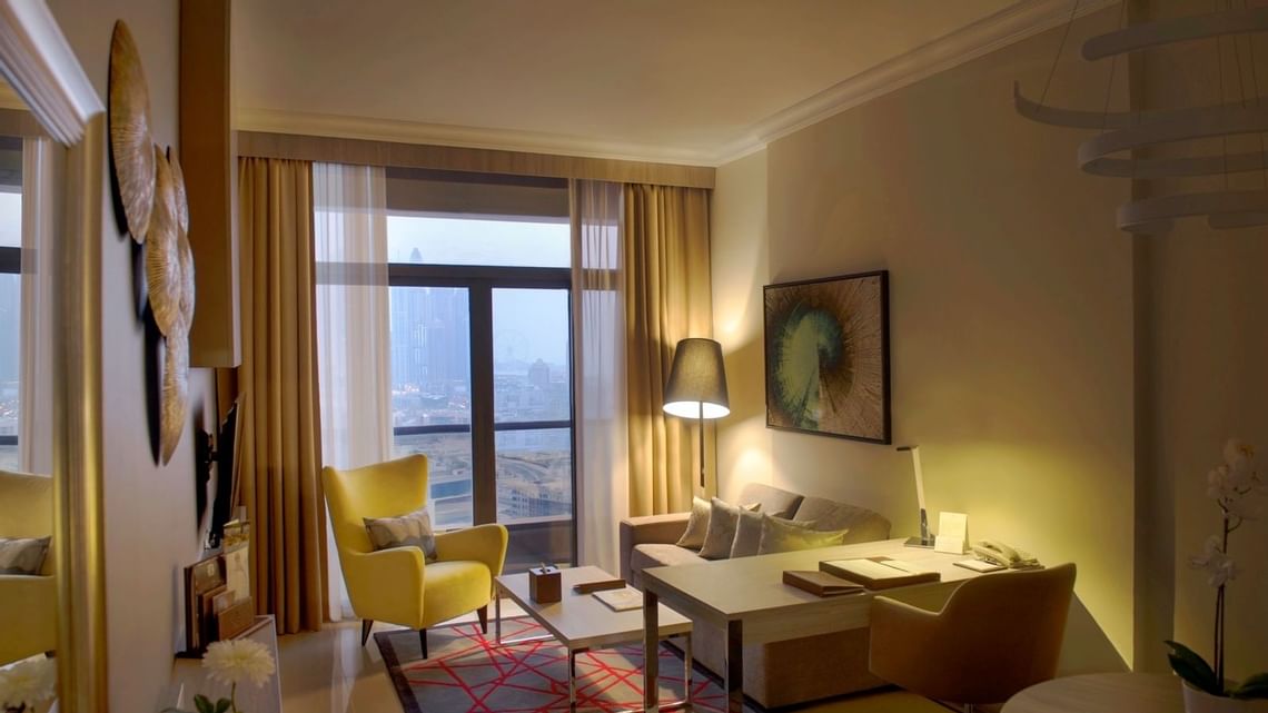 Deluxe Suite 1