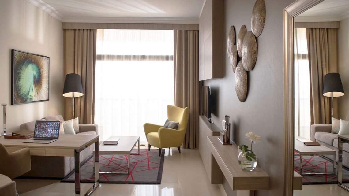 Deluxe Suite 3