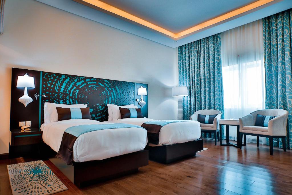 Deluxe Room 2