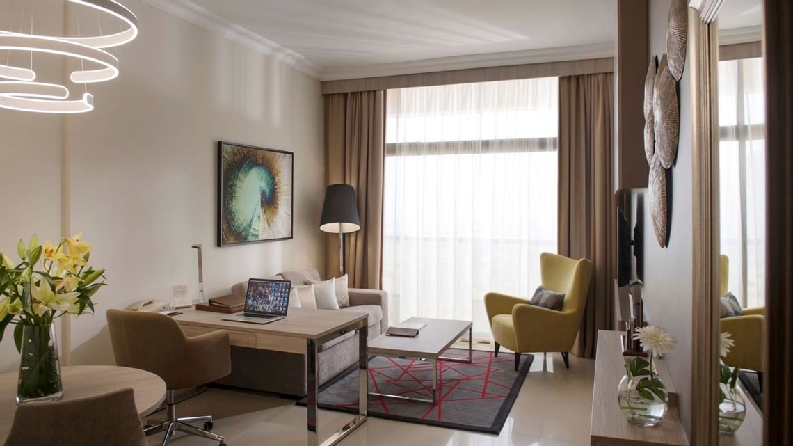 Premium Suite City View 3