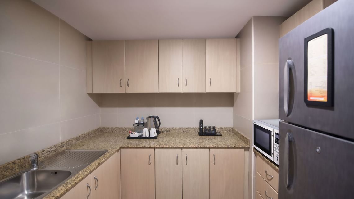 Premium Suite City View 4