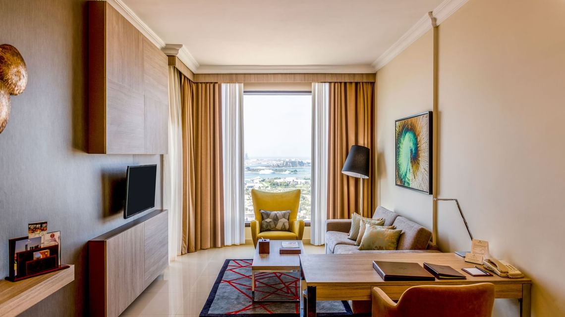 Premium Suite Sea View 2