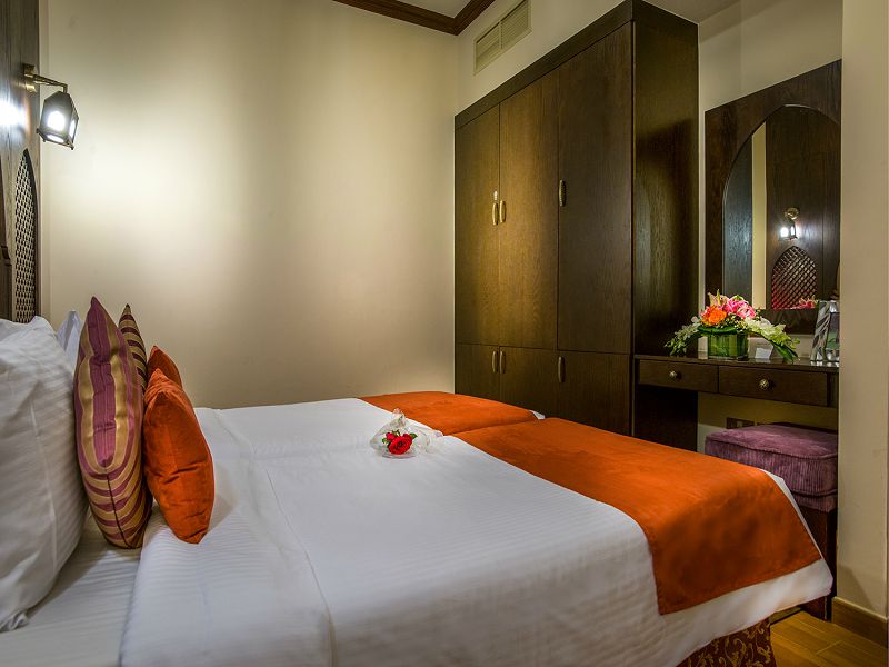 1 Bedroom Classic Suite 3