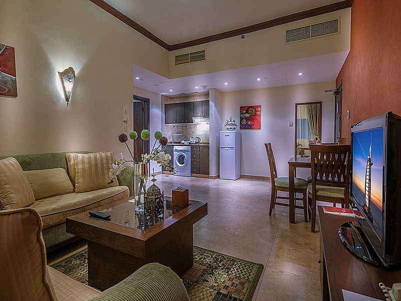 1 Bedroom Classic Suite 4
