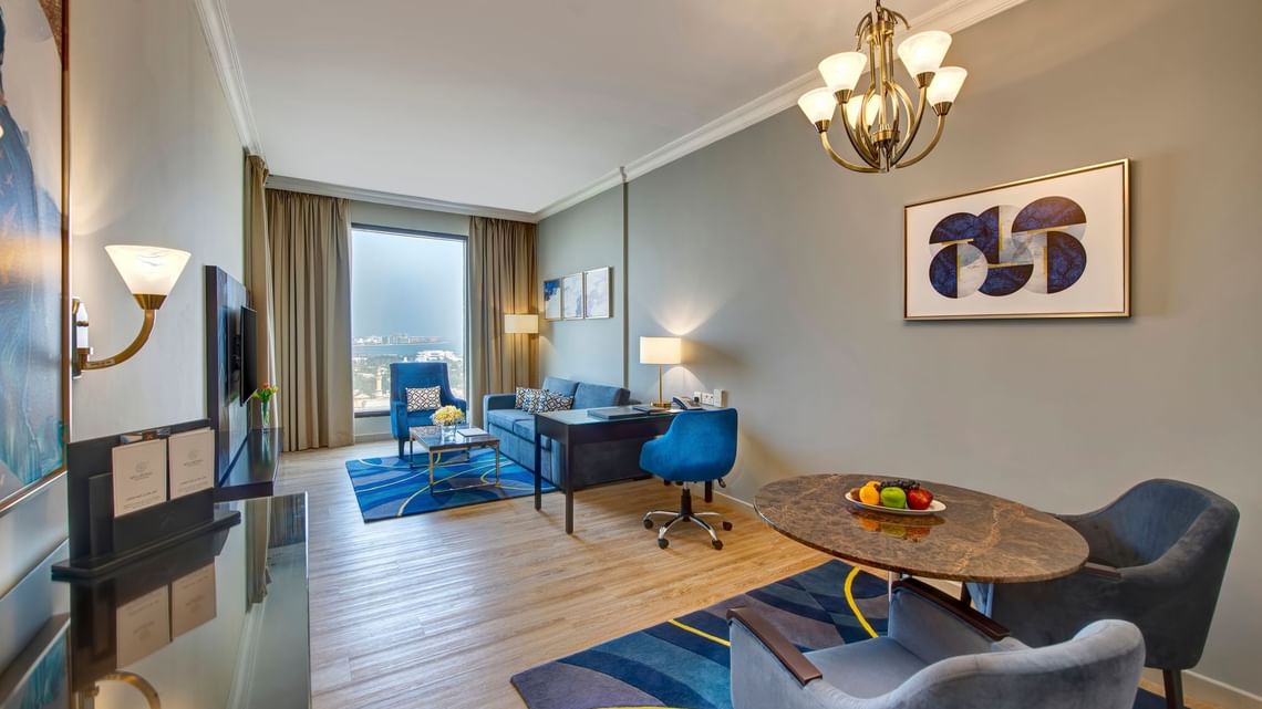 Apartment 1 Bedroom Sea View 1