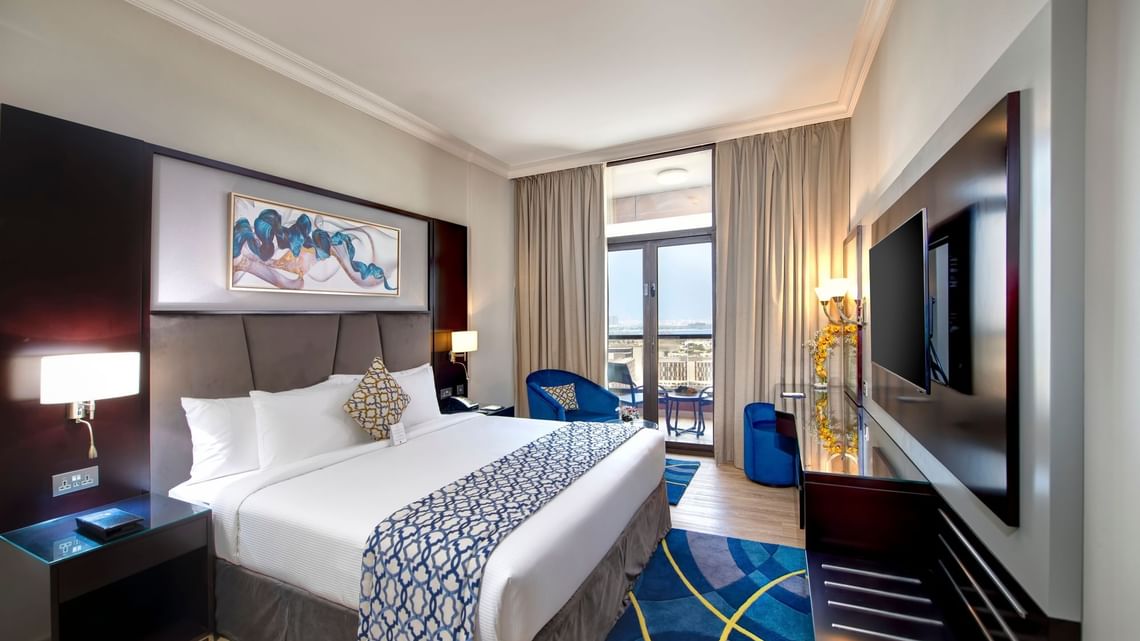 Apartment 1 Bedroom Sea View 2