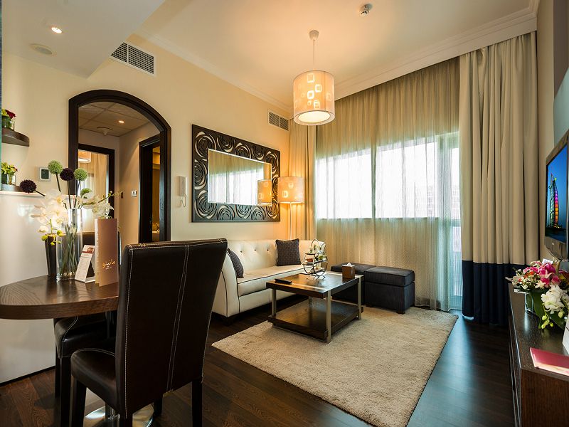 1 Bedroom Executive Suite 1