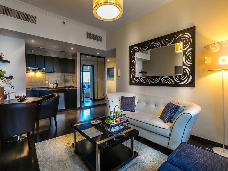 1 Bedroom Executive Suite 2