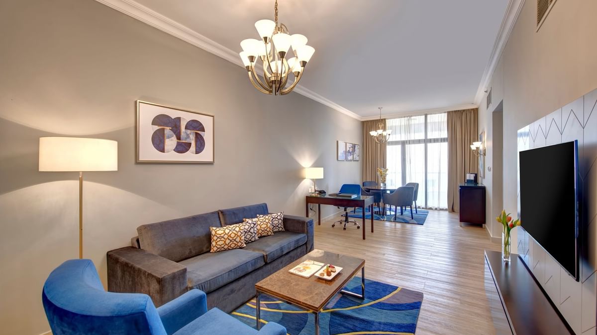 2 Bedroom Apartment Sea View 1