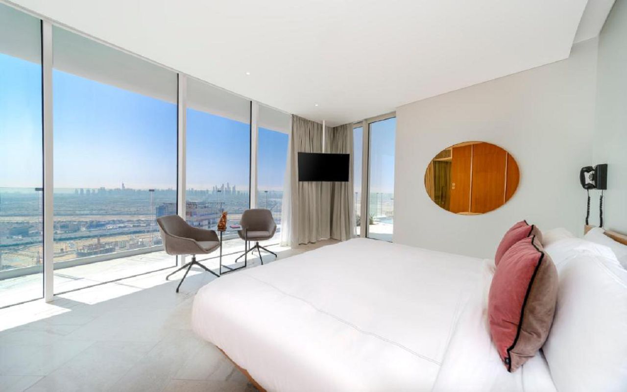4 Bedroom Sky Villa with Private Pool 2