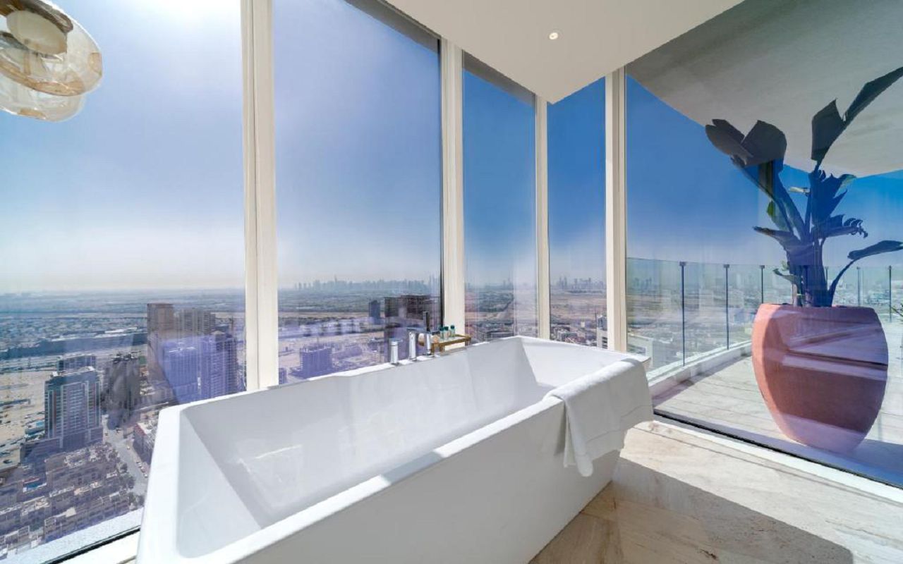 4 Bedroom Sky Villa with Private Pool 3
