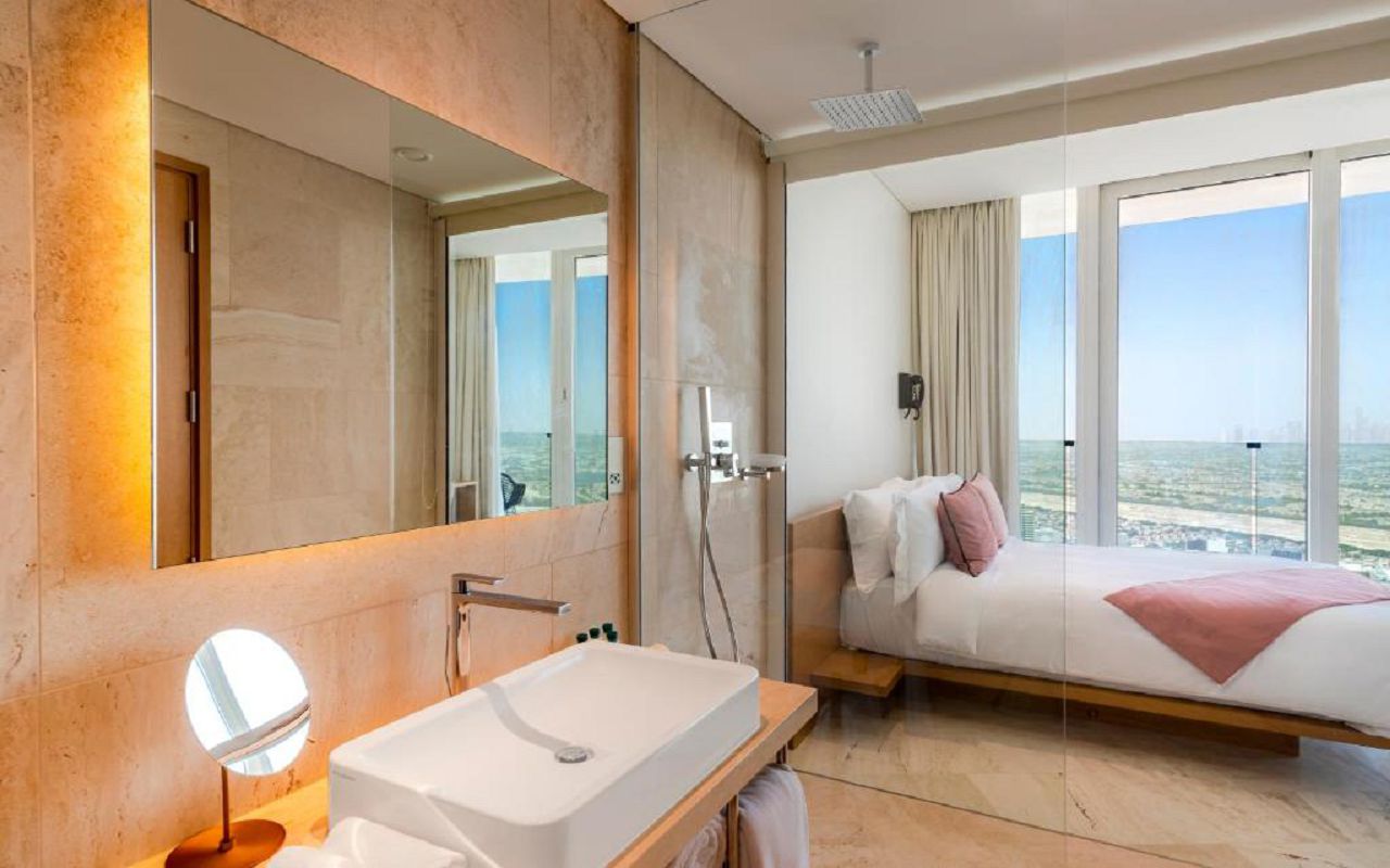 4 Bedroom Sky Villa with Private Pool 4