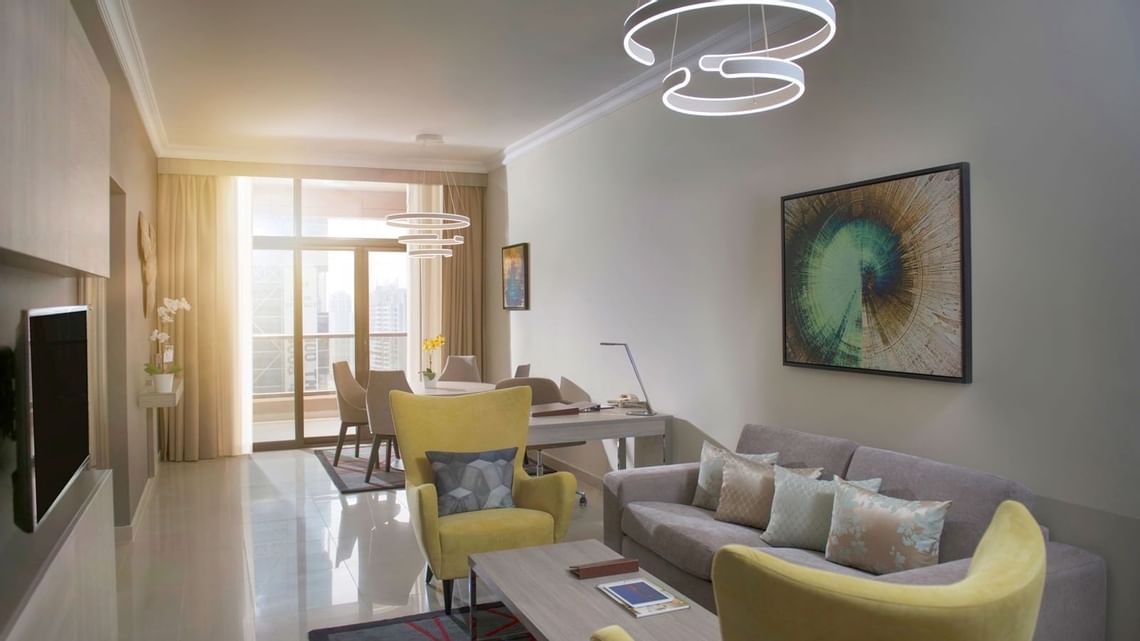 Grand Suite City View 1
