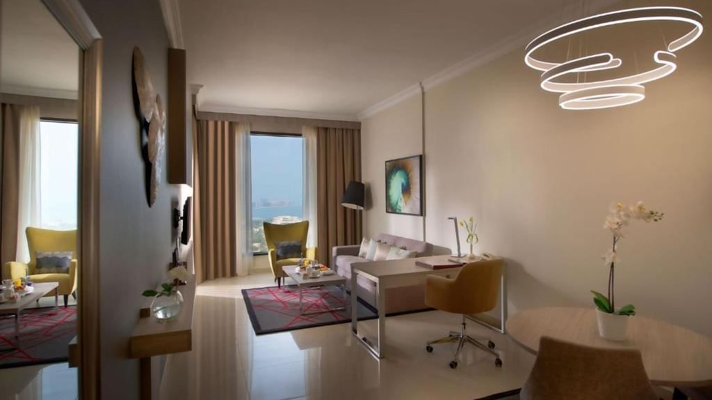 Grand Suite Sea View 3