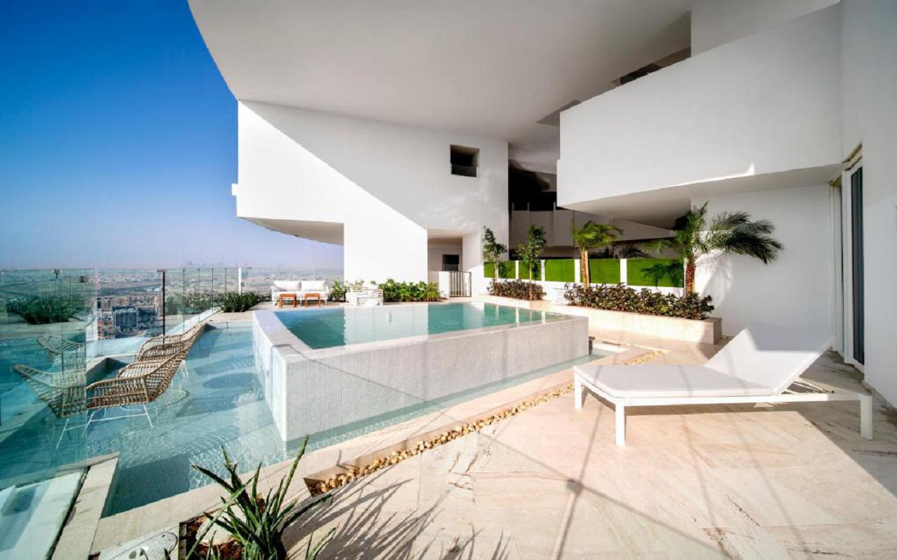2 Bedroom Sky Villa with Private Pool 3