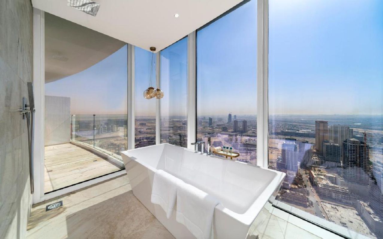 2 Bedroom Sky Villa with Private Pool 4