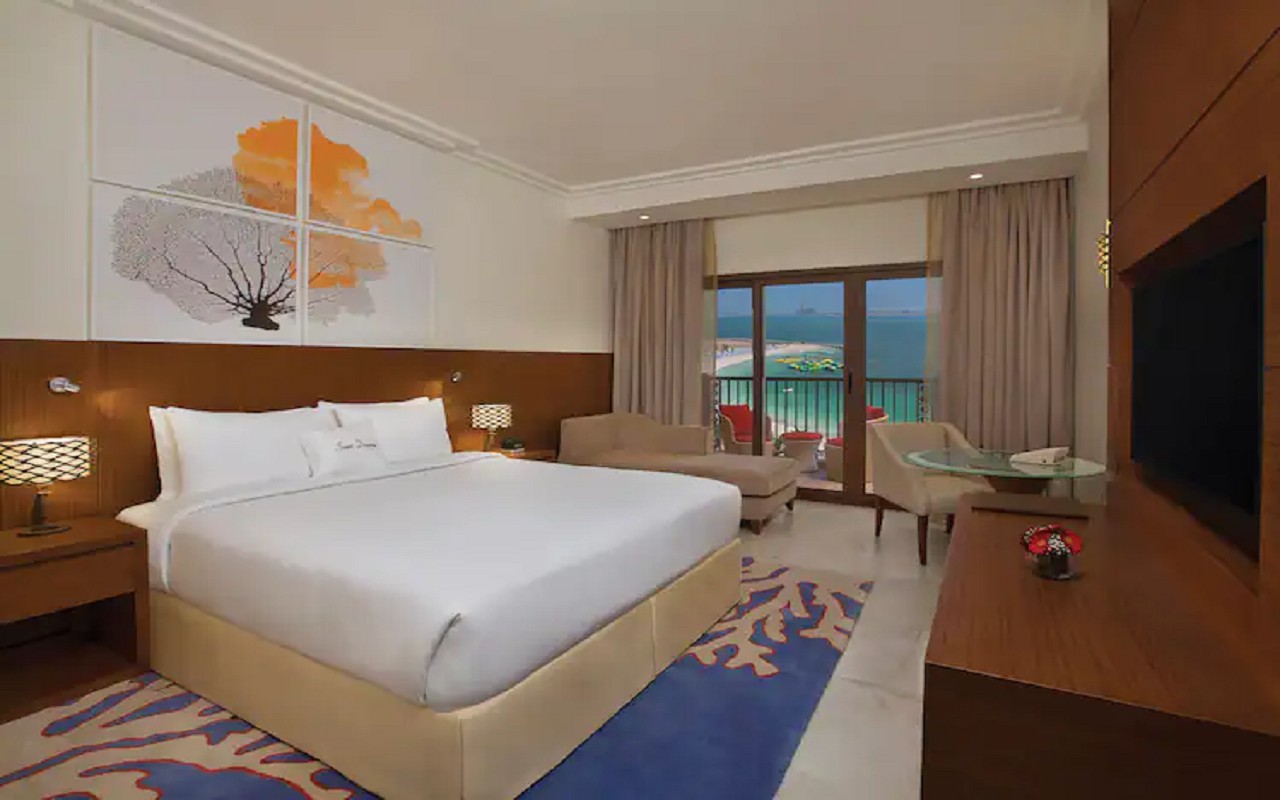 Family Deluxe Room Unit 1