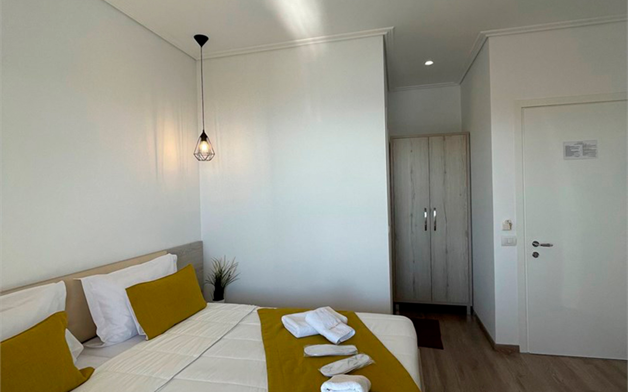 Standard Room Side Sea View 3