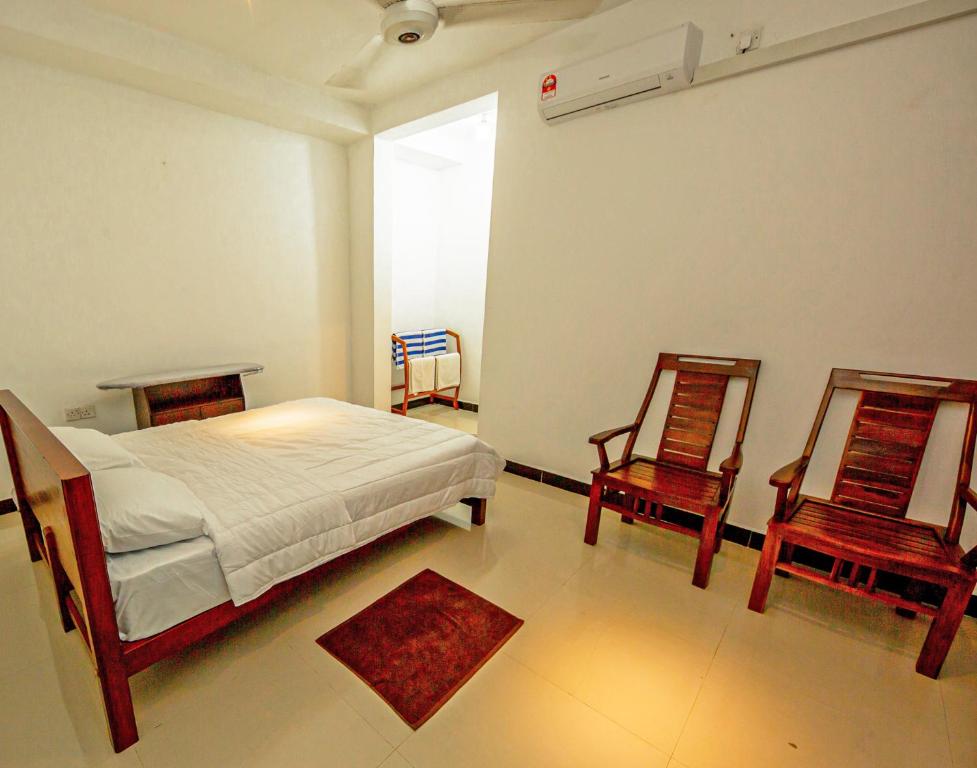 Deluxe Double Room 1