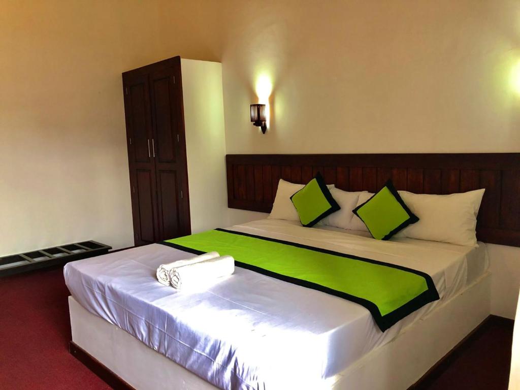 Deluxe Apartment 1