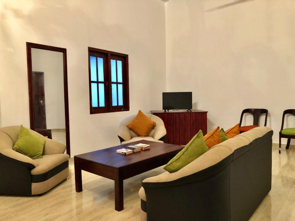 Deluxe Apartment 4
