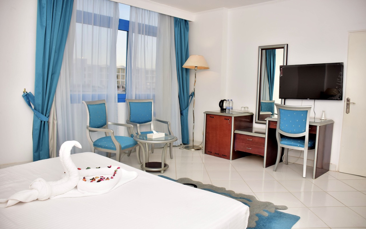 Standard Sea View Room 4