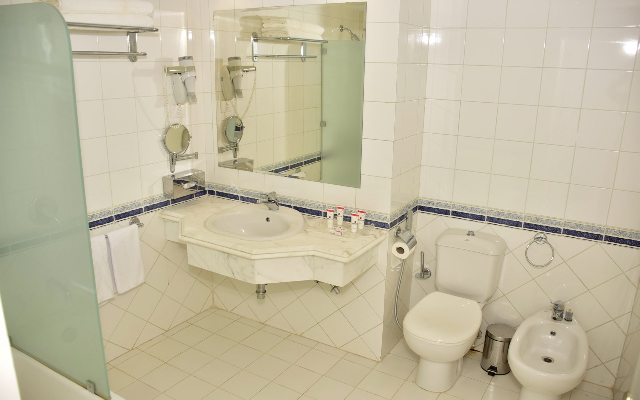 Standard Sea View Room 3
