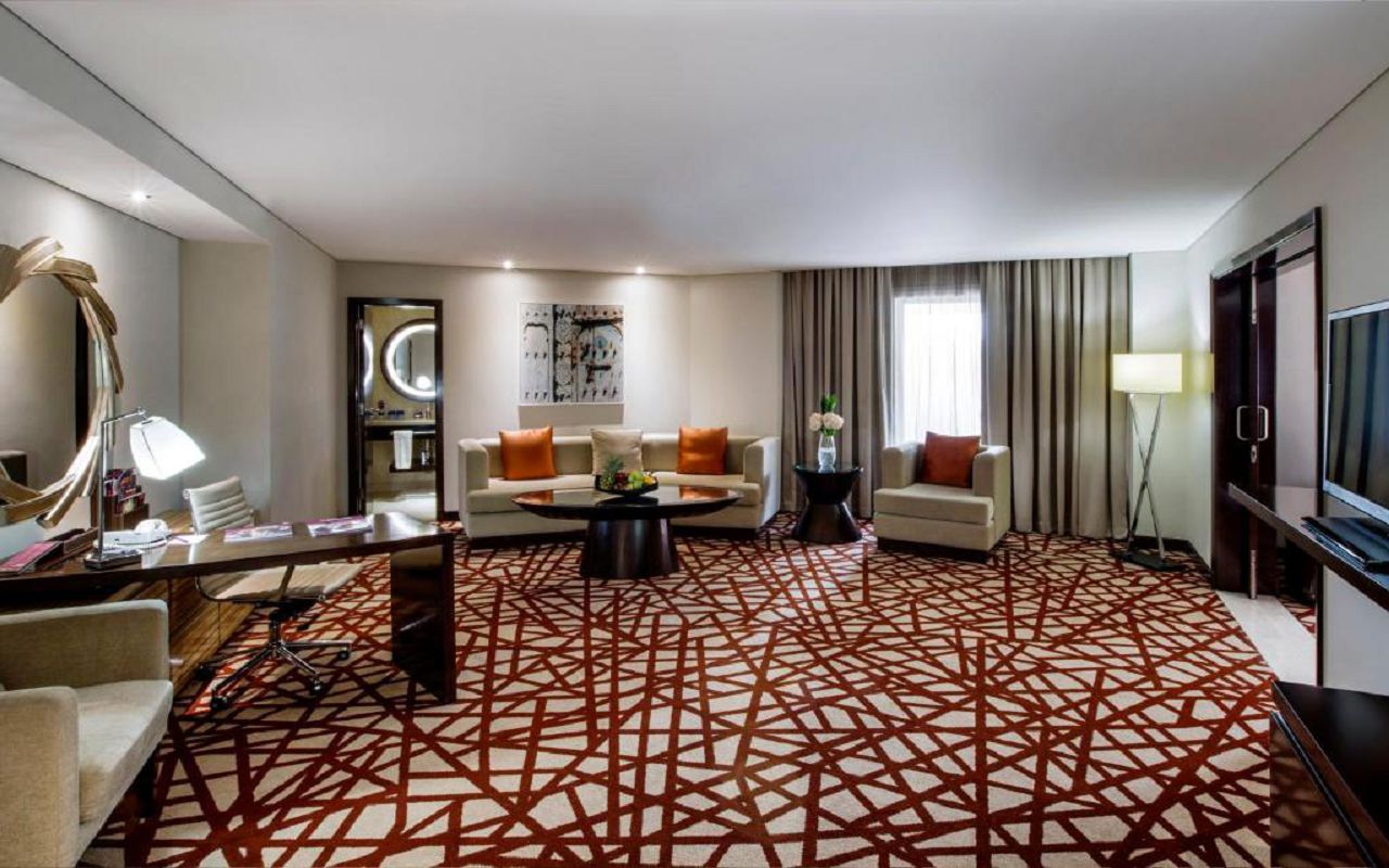 Executive Suite 1