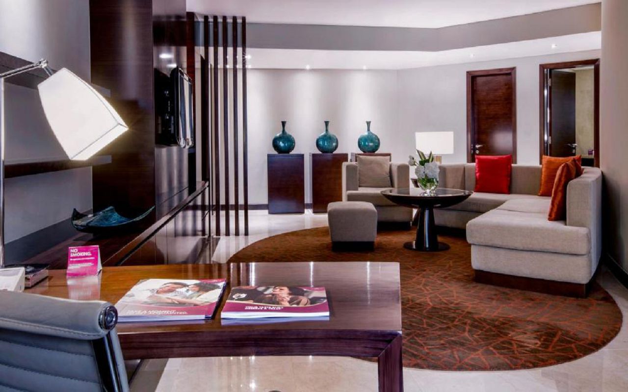 Executive Suite 4