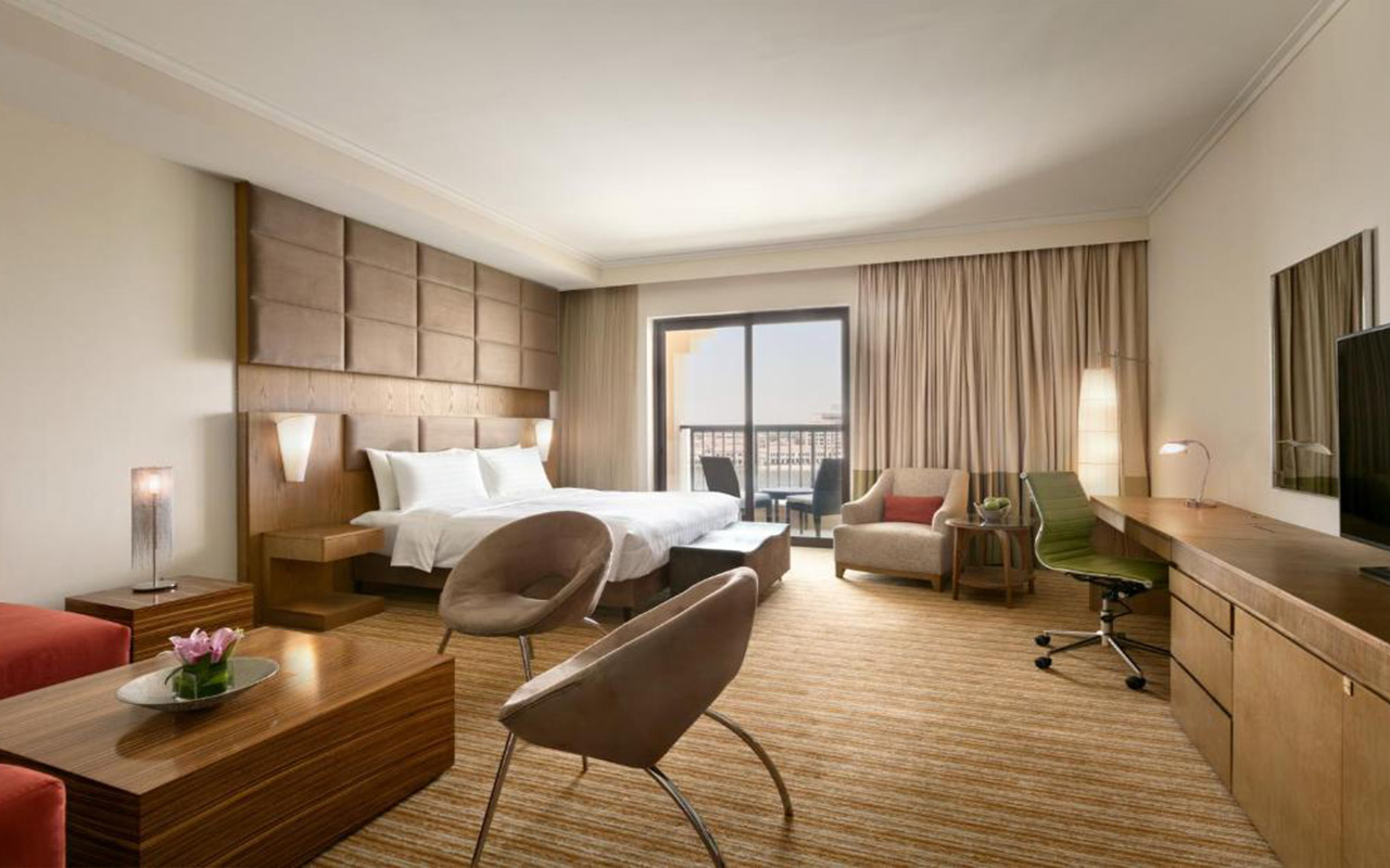 Executive Suite 1