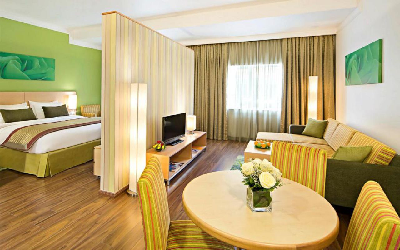 Executive Suite 1