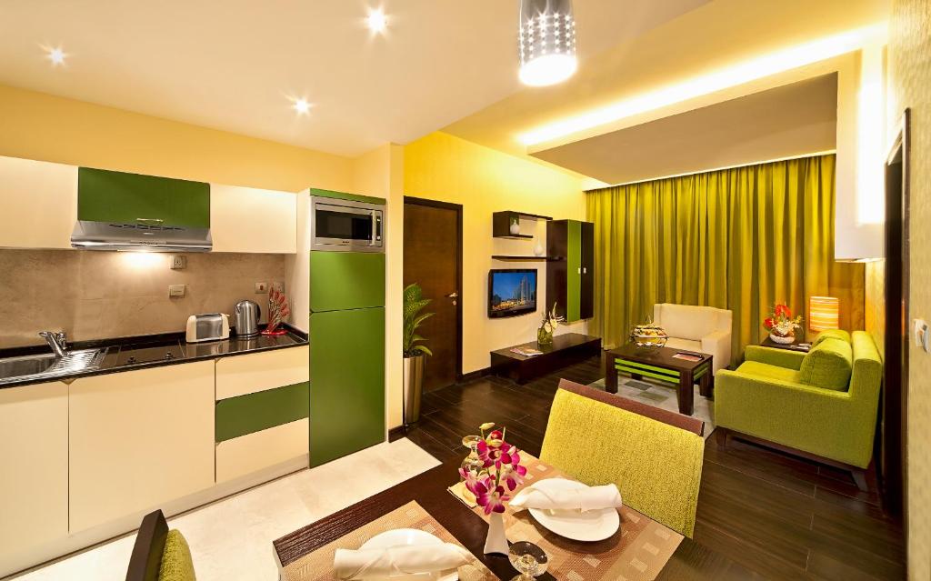 Executive Suite 1