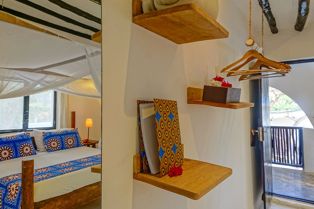 Garden Suite 1