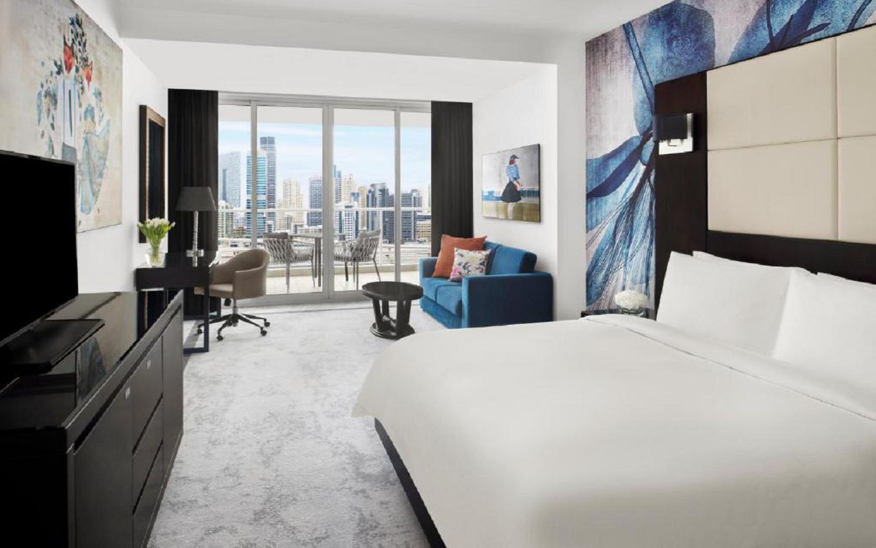 Junior Suite 1
