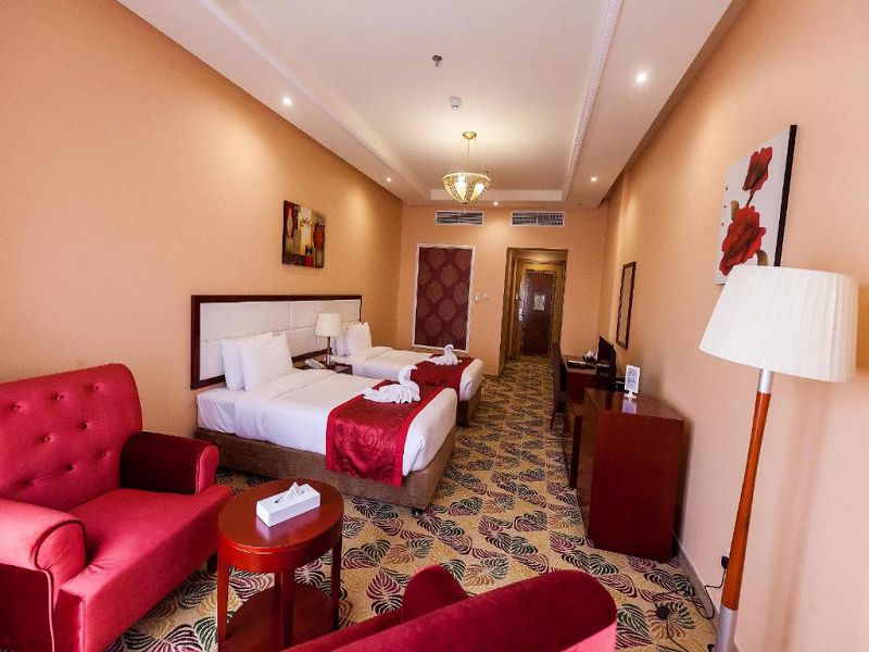 Junior Suite 1