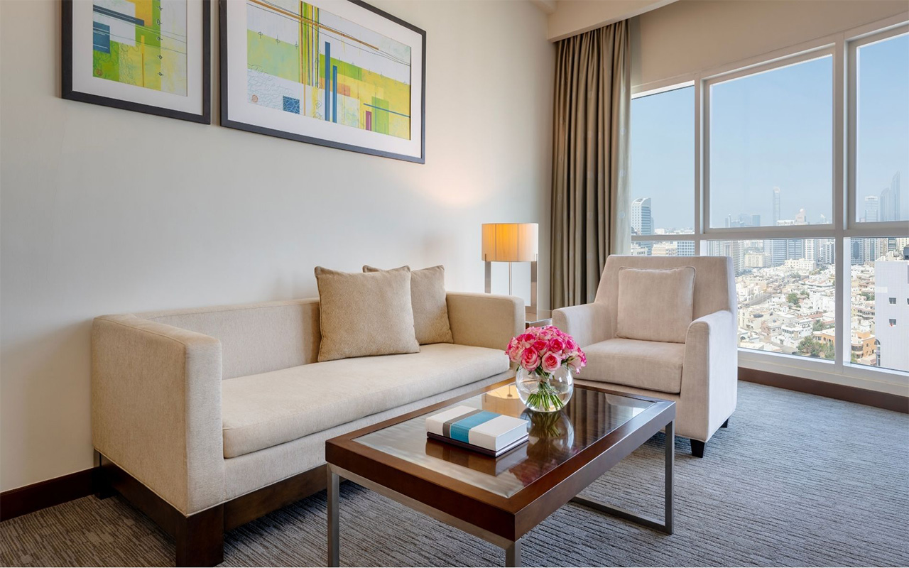 Junior Suite 1