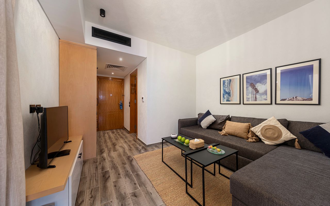 Junior Suite 1